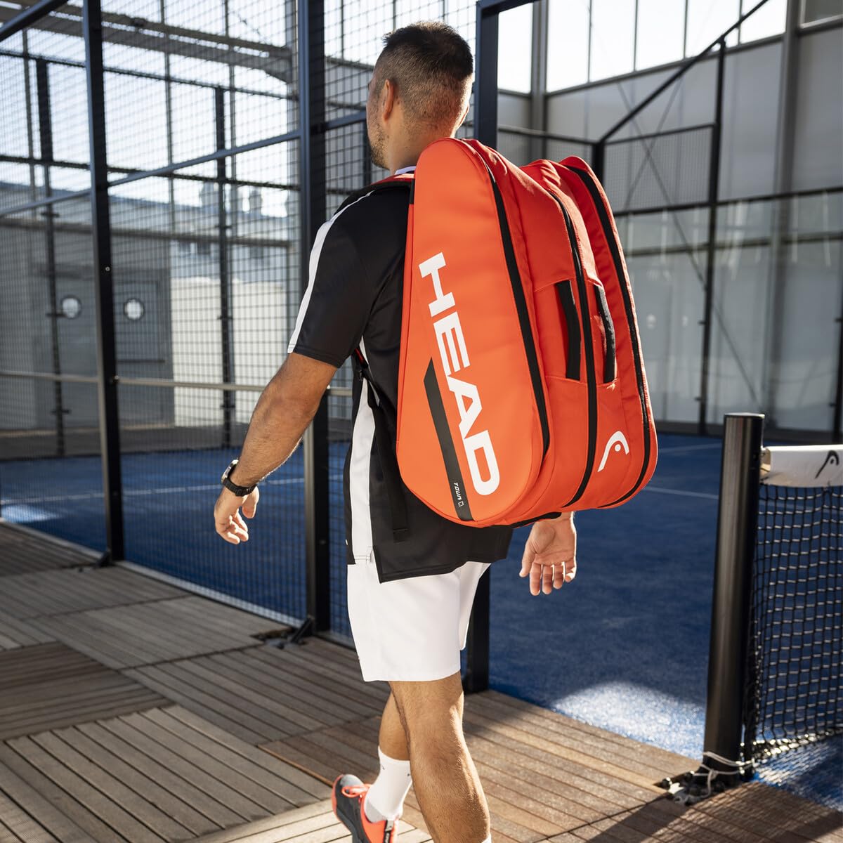 HEAD Unisex Adult Tour Padel Bag L Padel Bag