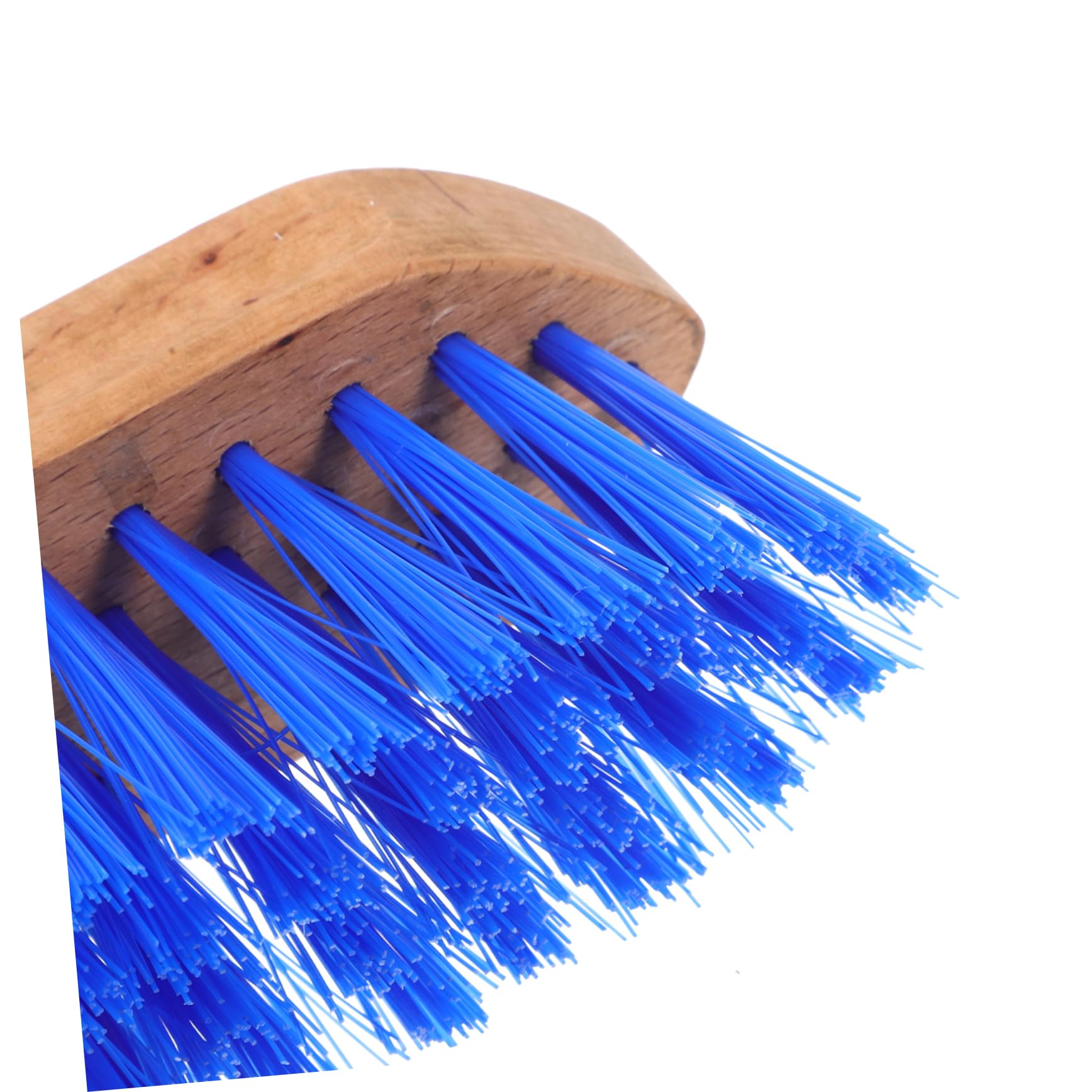 Didiseaon 4 Cepillos Para Caballos Cepillo Para El Pelo Peine Para Limpiar El Pelo De Caballo Removedor De Pelo De Caballo Cepillo Para Rascar Ganado Cepillo Para El Cuidado De