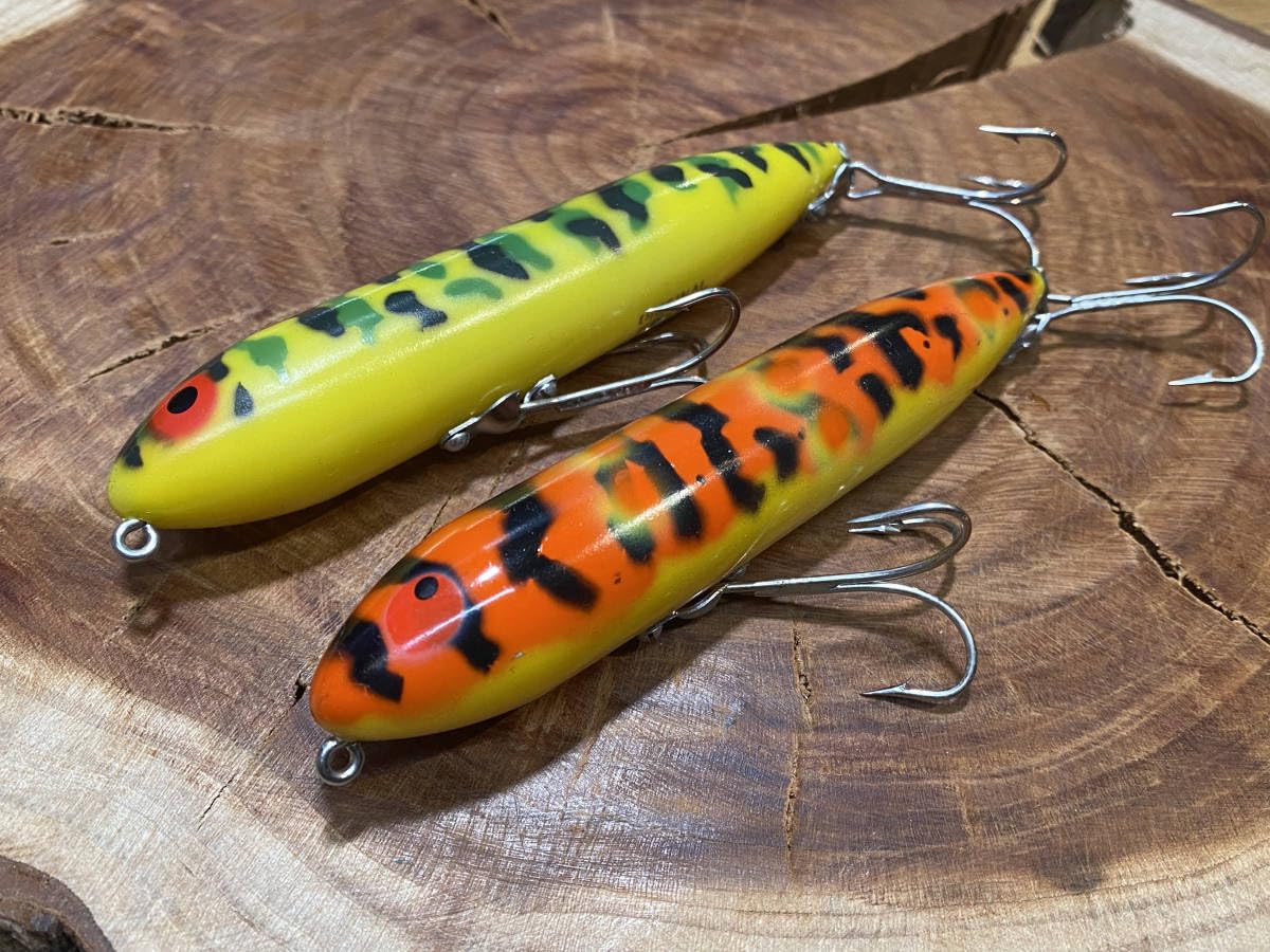 Amazon.co.jp: 2個セット HEDDON ORIGINAL ZARA SPOOK スミスカラー S4 