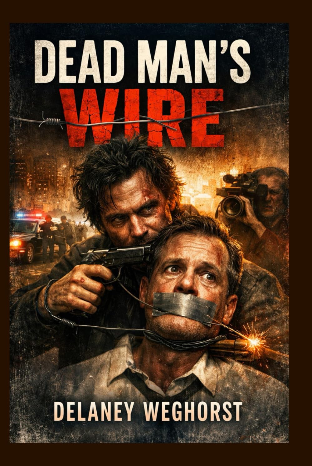 Dead Man’s Wire Tony Kiritsis le livre parfait pour vos soirées lecture thriller captivant