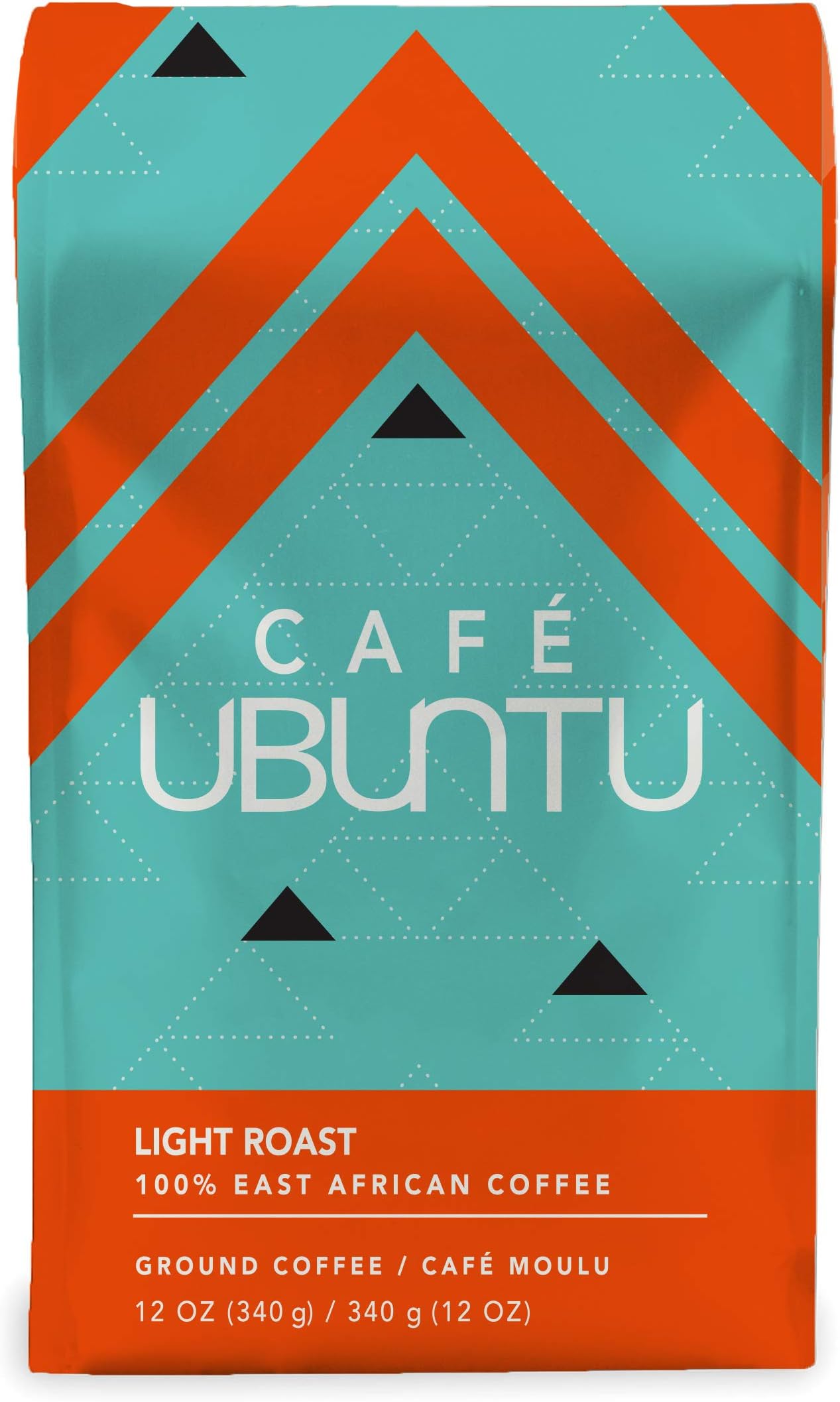 Allegro, Coffee Cafe Ubuntu Ground, 12 Ounce