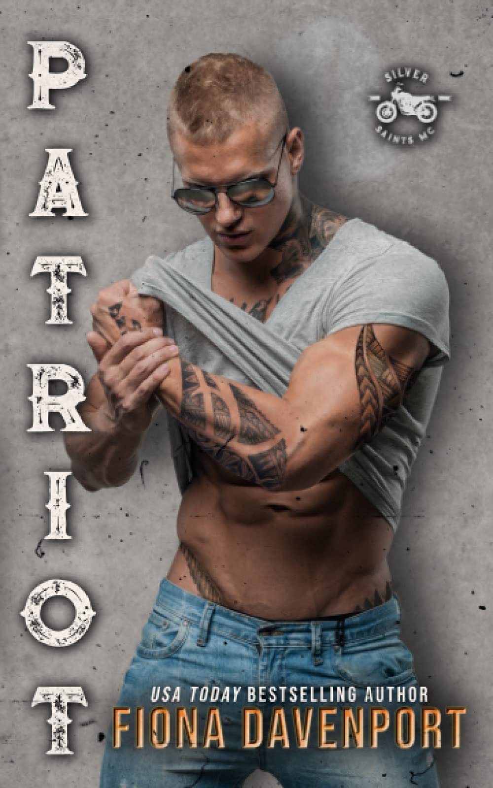 Patriot (Silver Saints MC)
