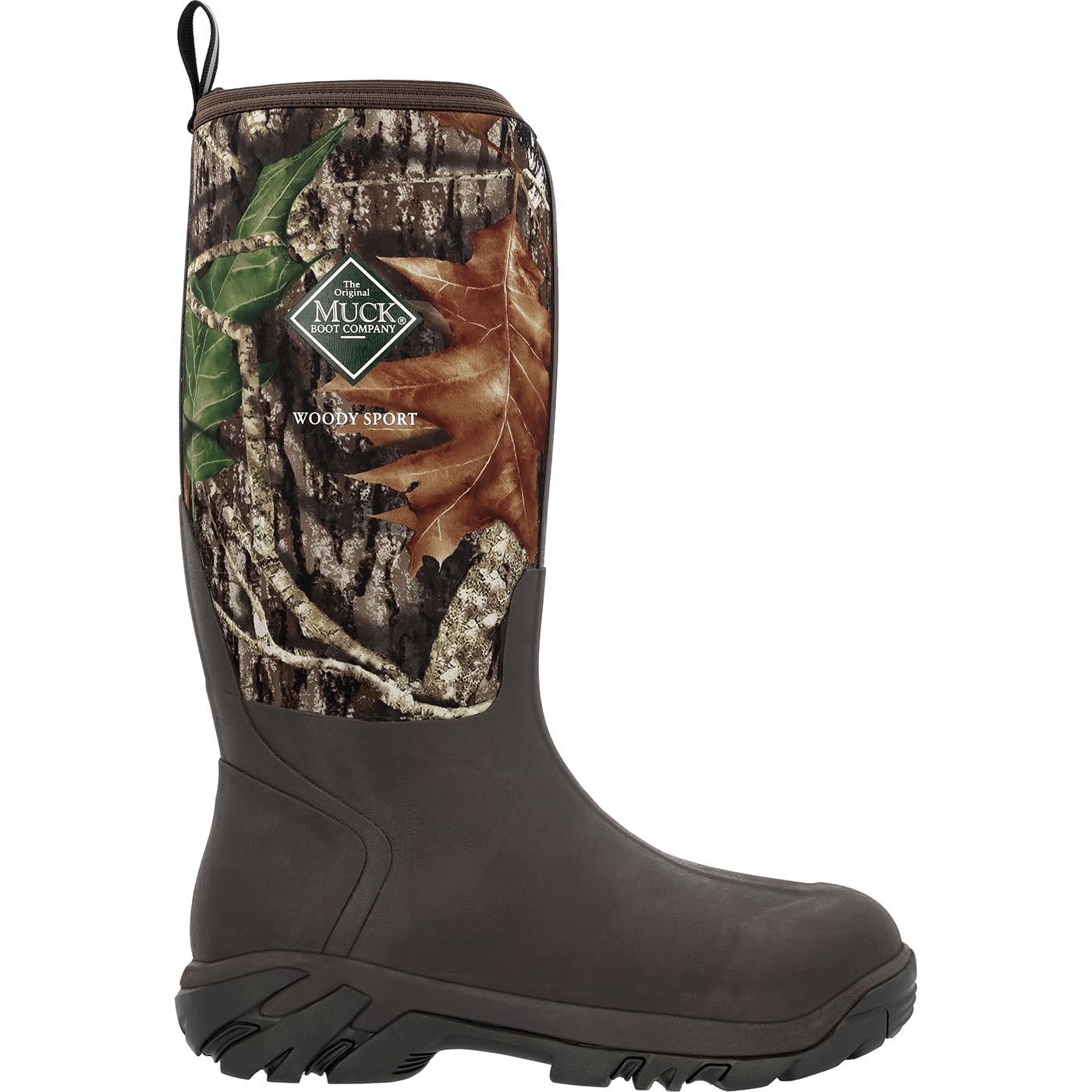 MUCK Men's Woody Sport Tall Hunting Boots