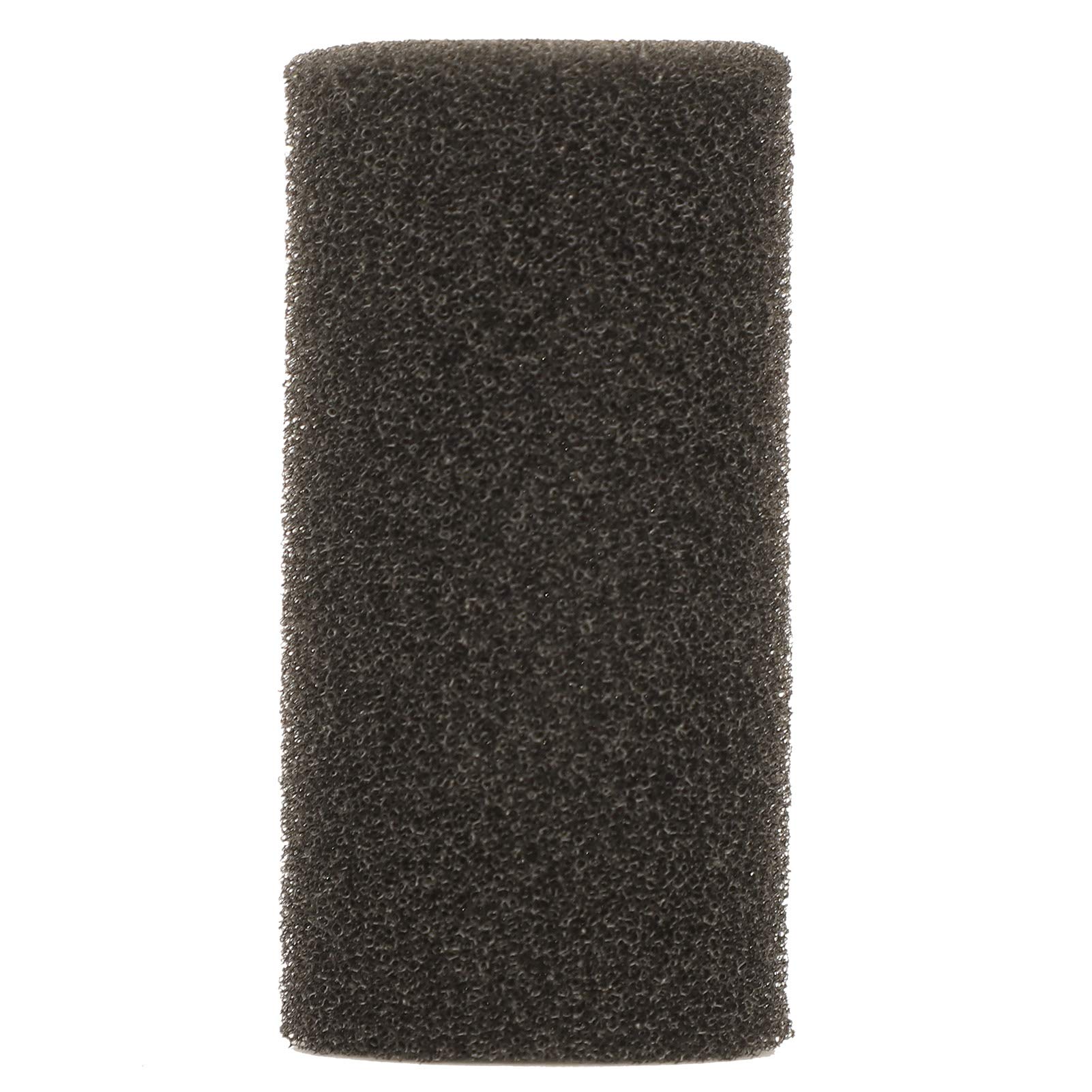 20 Piezas Cubiertas de Esponja de Filtro de Admisión de Acuario Tubo de Filtro de Esponja Negro 4 X 8 Cm para Varilla de Entrada de Agua de Tanque de Peces Fácil de Lavar Ayuda a Bloquear