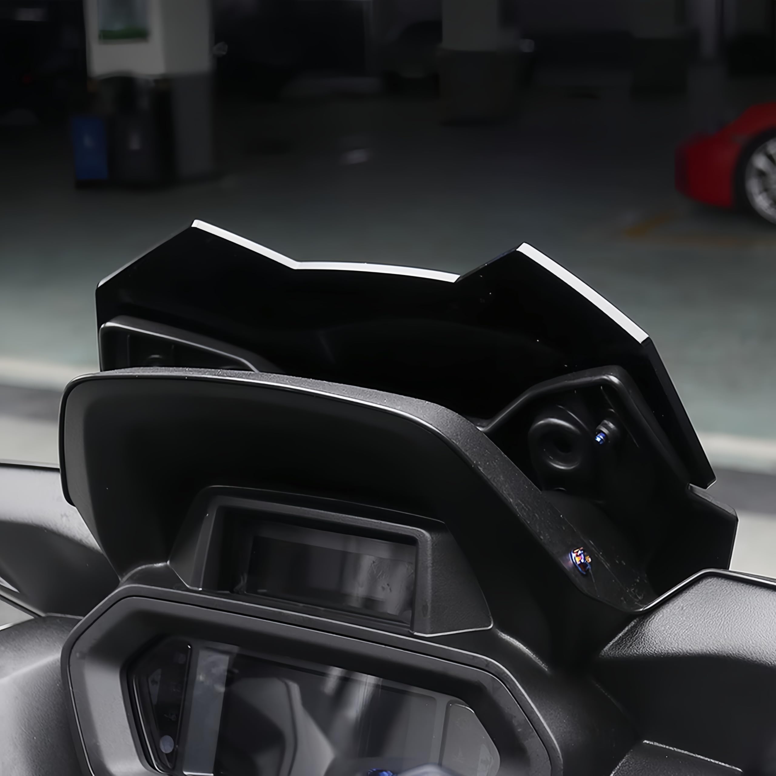 Parabrisas para Yamaha X-Max 300 2023 2024, Accesorios de Moto Nuevos