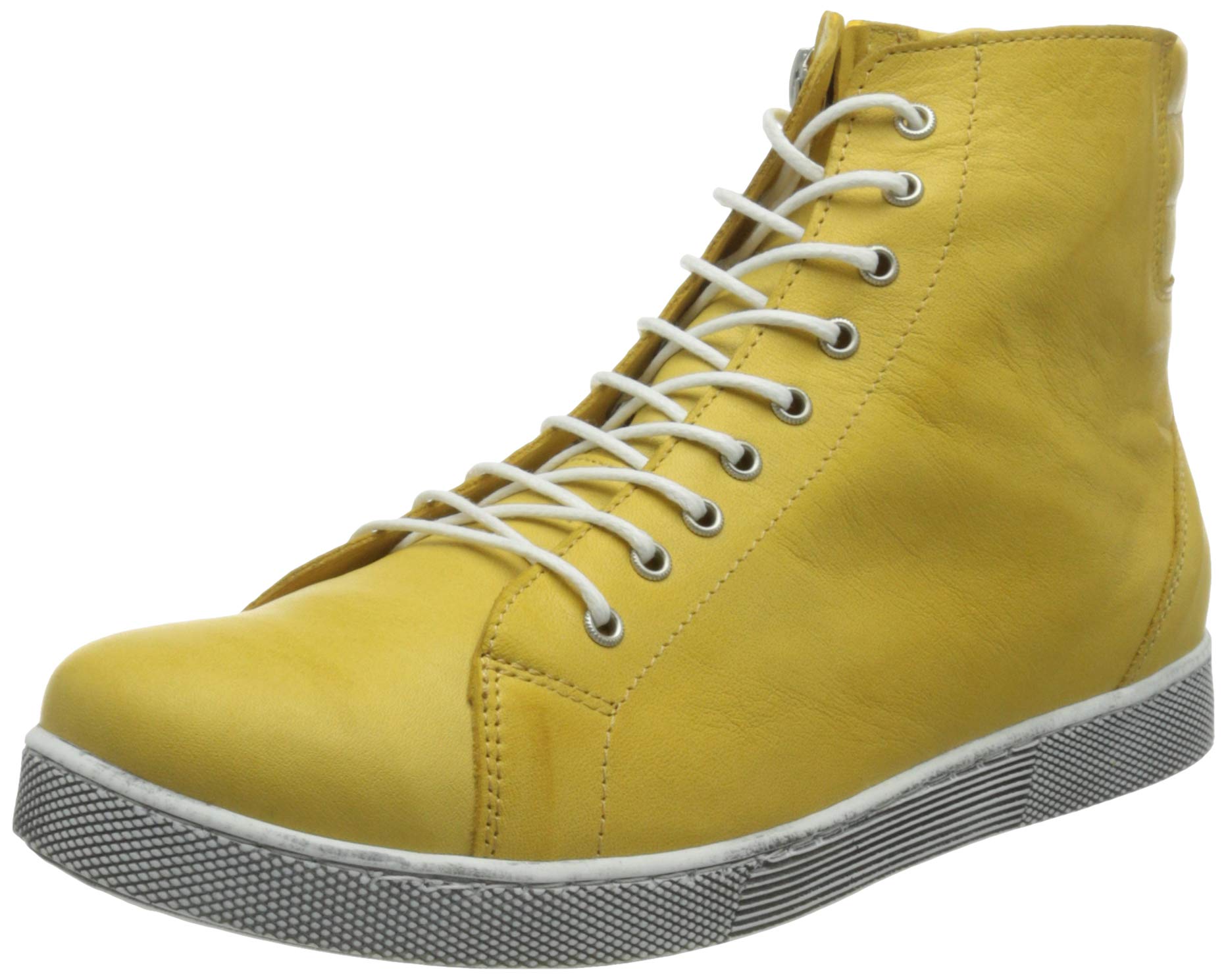 Andrea Conti 347843 Women’s Sneaker, Zitrone, 2 UK