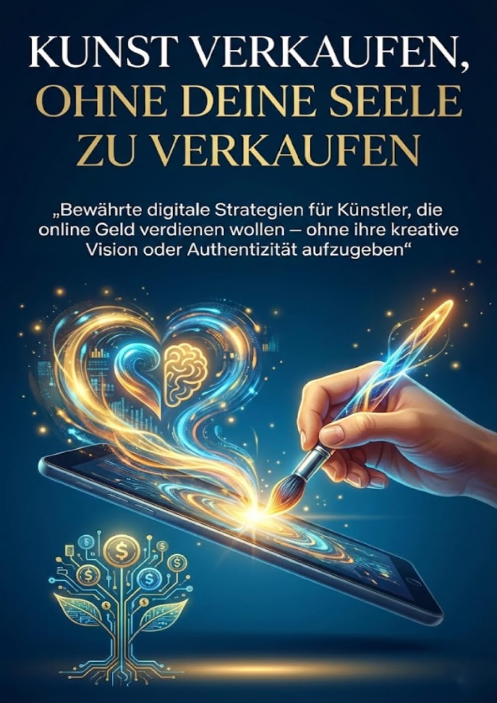 Kunst verkaufen, ohne deine Seele zu verkaufen: Bewährte digitale Strategien für Künstler, die online Geld verdienen wollen – ohne ihre kreative Vision oder Authentizität aufzugeben