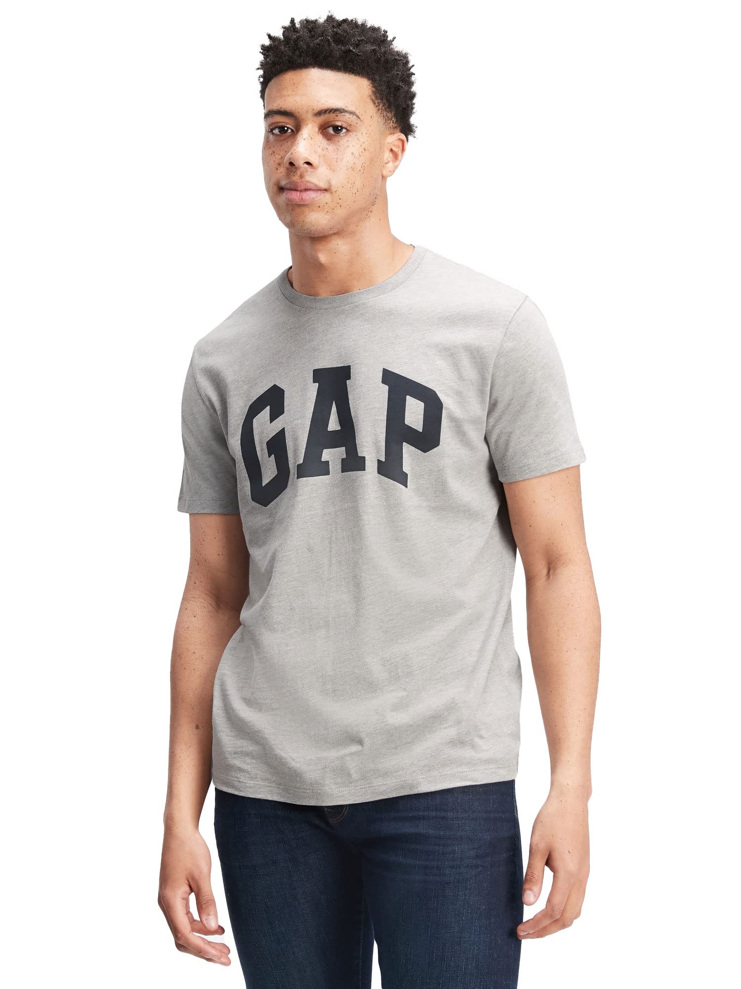 Gap T Shirt Outlet Camiseta Crop De Mujer Gap Con Logo · GAP