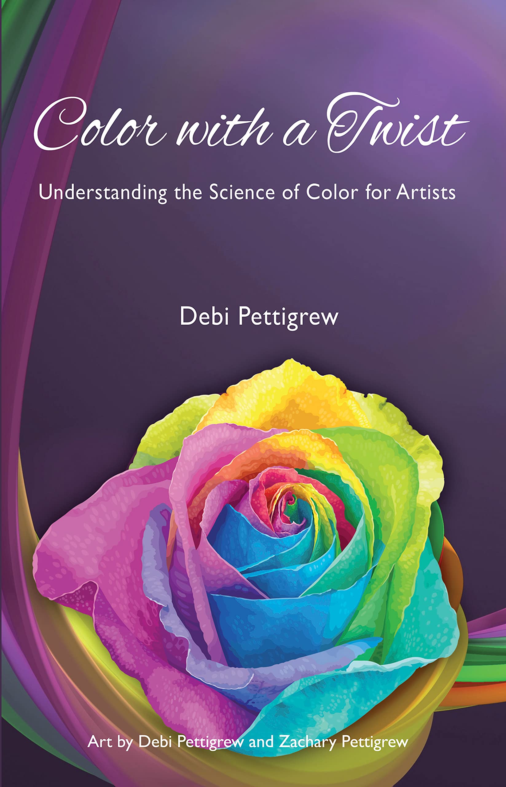 Science of Color livre d'art en anglais pour réussir tous ses mélanges de peinture