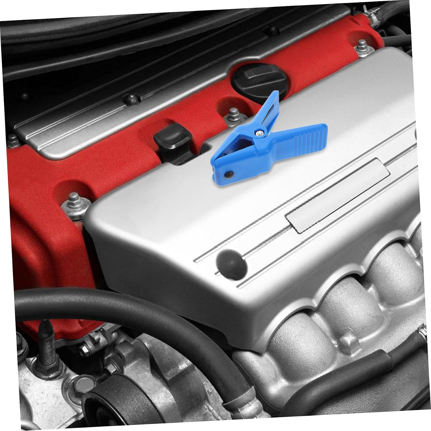 BESTOYARD Brake Line Clamp Tool Kit Auto Hose Clamp Pliers Car for Automotive Repair Nylon Versatile Application Simple to Use for Professional Diy