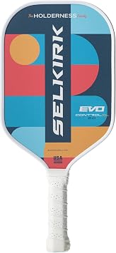 Selkirk Sport SLK Evo Pickleball Paddles | Evo Power, Control and Hybrid | Fiberglass or Carbon Fiber Pickleball Paddle
