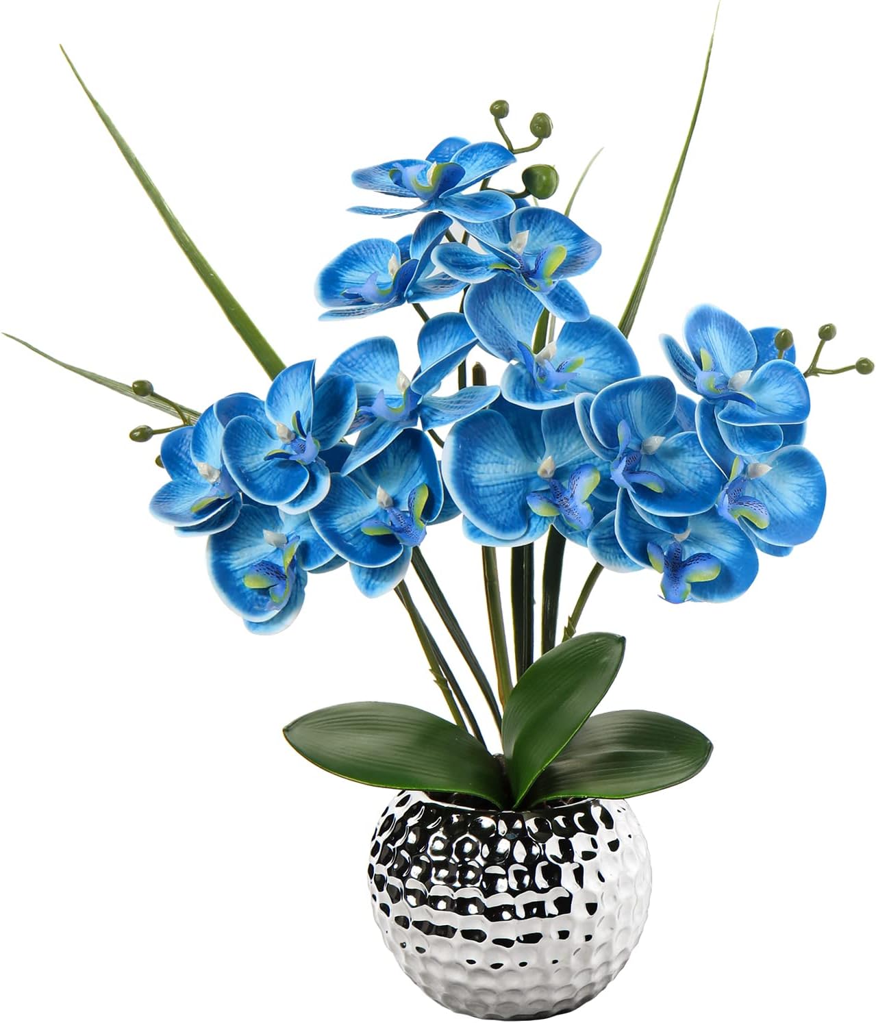 blumenstnder aus holz kaufen TREIBHOLZ BLUMEN SULE "MALEA 40" Blumenstnder  xtradefactory GmbH