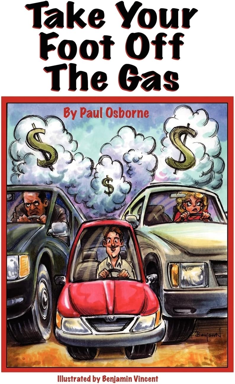 Take Your Foot Off The Gas