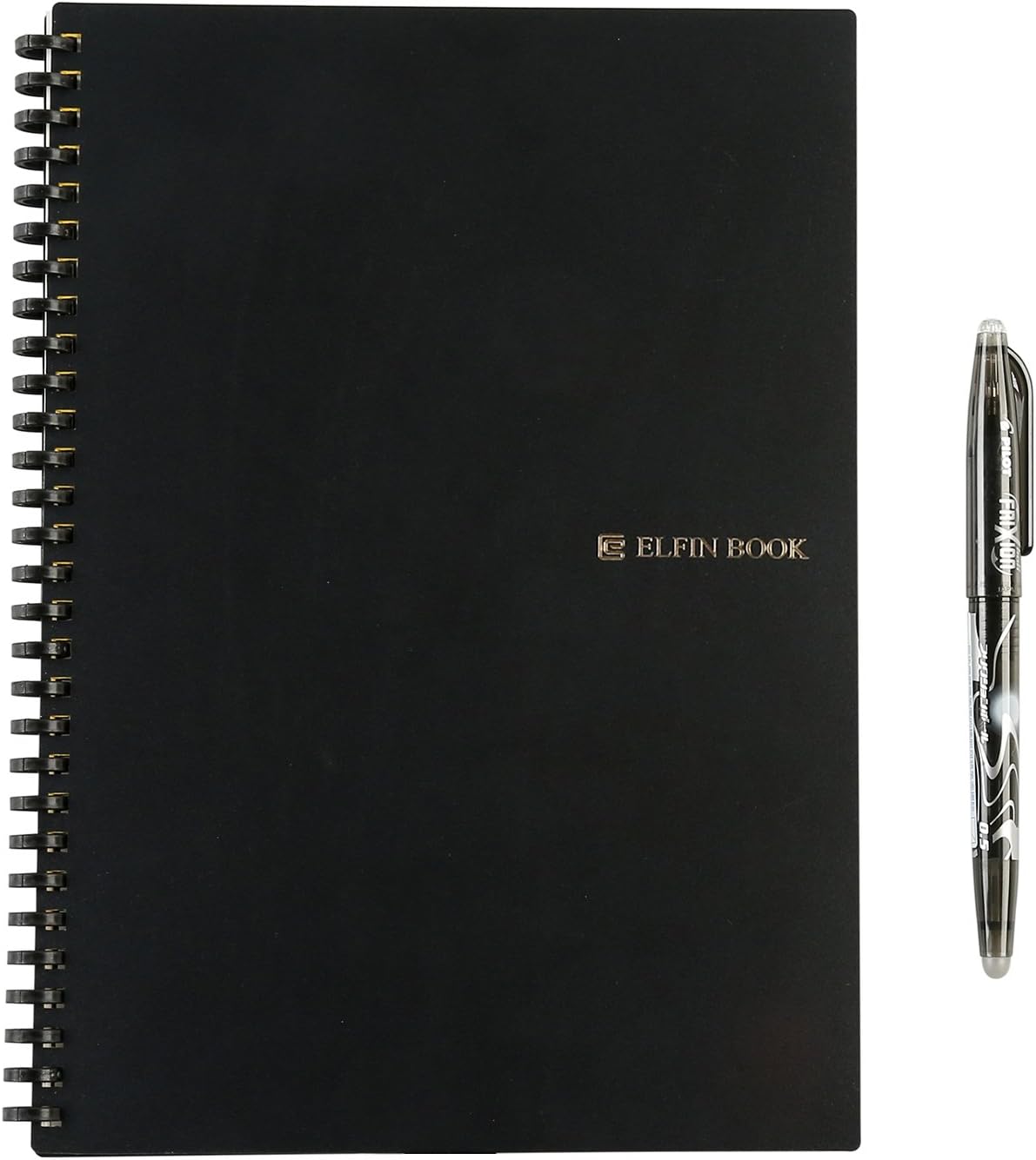RUBbook 3.0 taccuino, cancellabile quaderno, Smart riutilizzabile,Caricare Appunti Utilizzando B5, 6.9"x9.8"