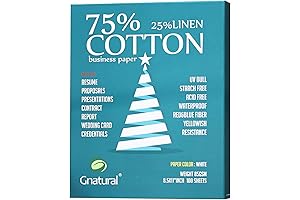 Premium Cotton Paper: Elevate Your Printing with Unrivaled Quality and Texture