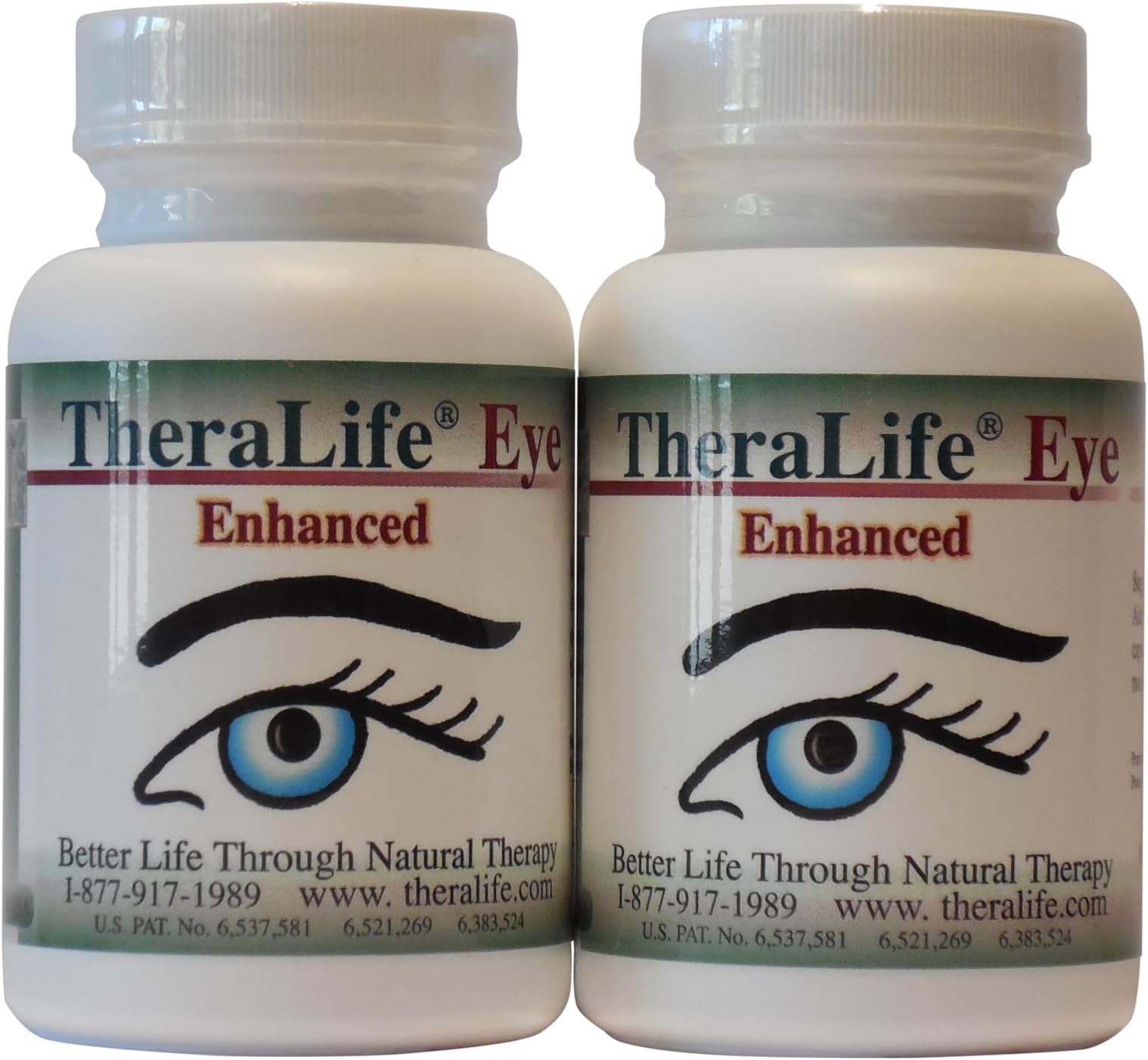 Powerful Dry Eye Treatment When Drops Don't Work. Revive and Restore Inside Out for Lasting Relief All Day Long