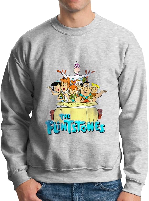 flintstones sweatshirt