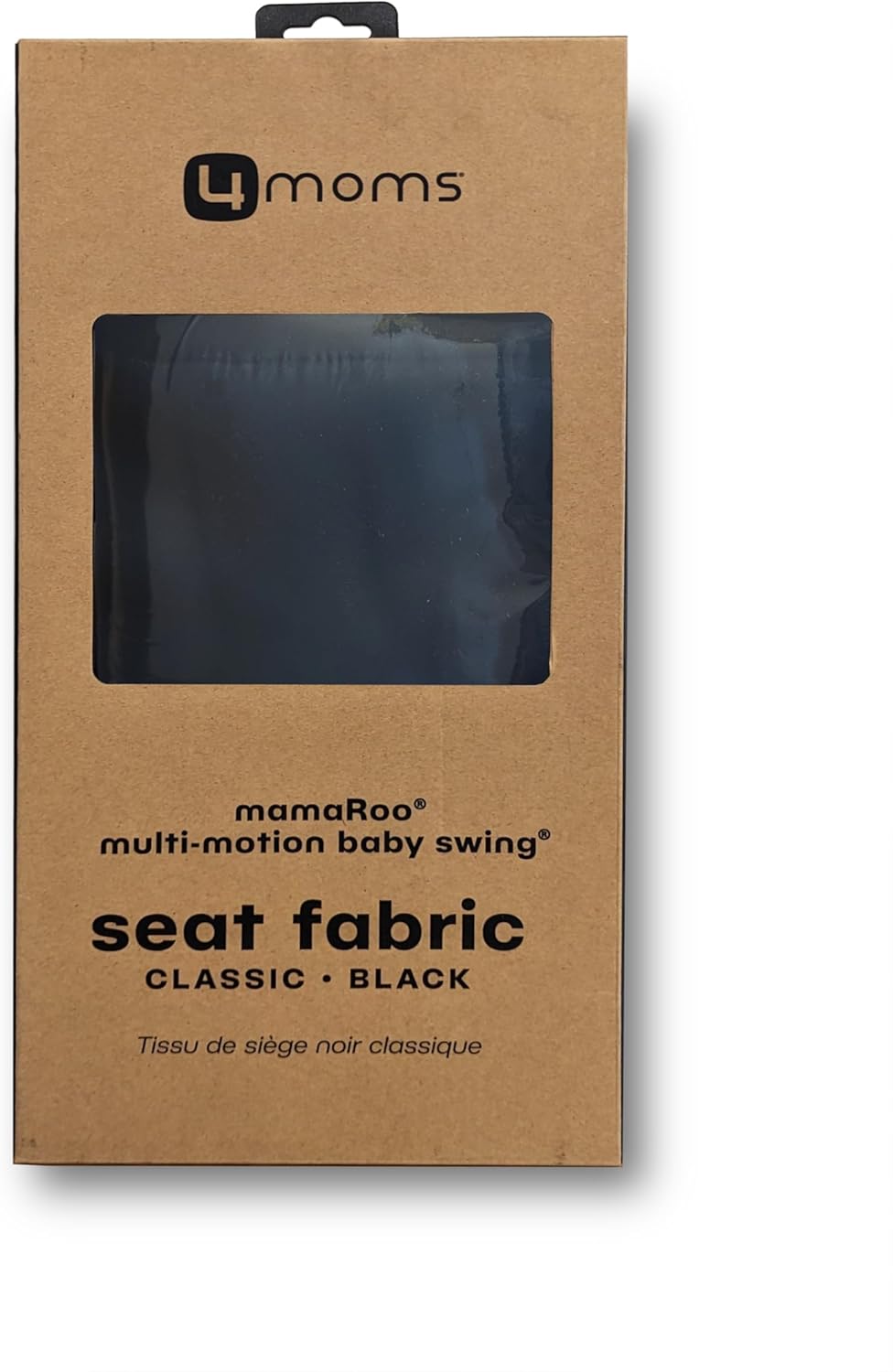 4moms Extra Seat Fabric, MamaRoo Baby Swing, Compatible with Model 1046, Sage Limited Edition
