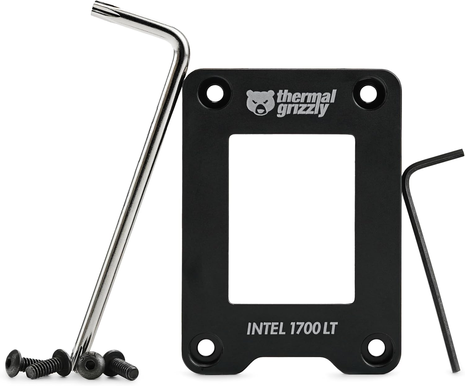 Thermal Grizzly TG-CF-i1700-LT Review: Testado por 30 dias em gamers