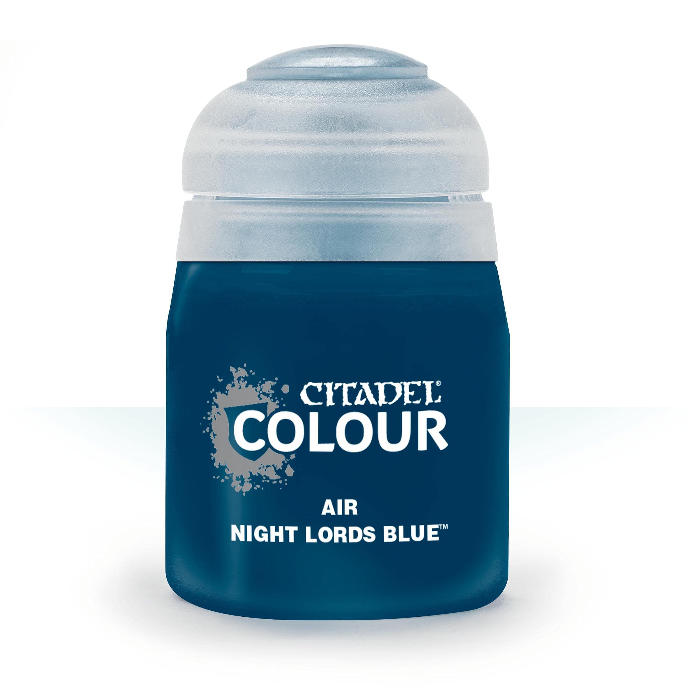 Games Workshop Citadel Colour - Air: Night Lords Blue (24ml)
