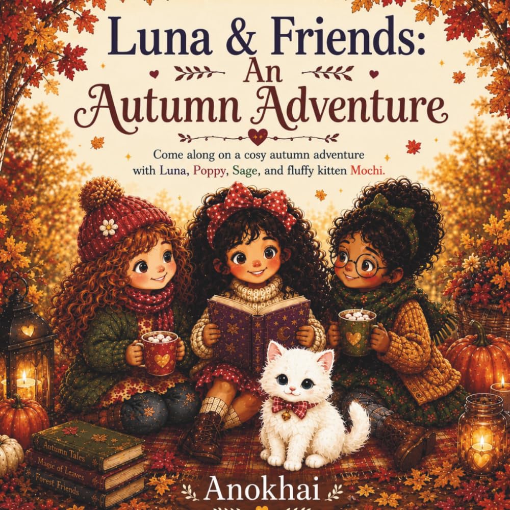 Luna & Friends: An Autumn Adventure