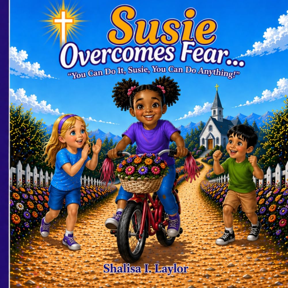 Susie Overcomes Fear