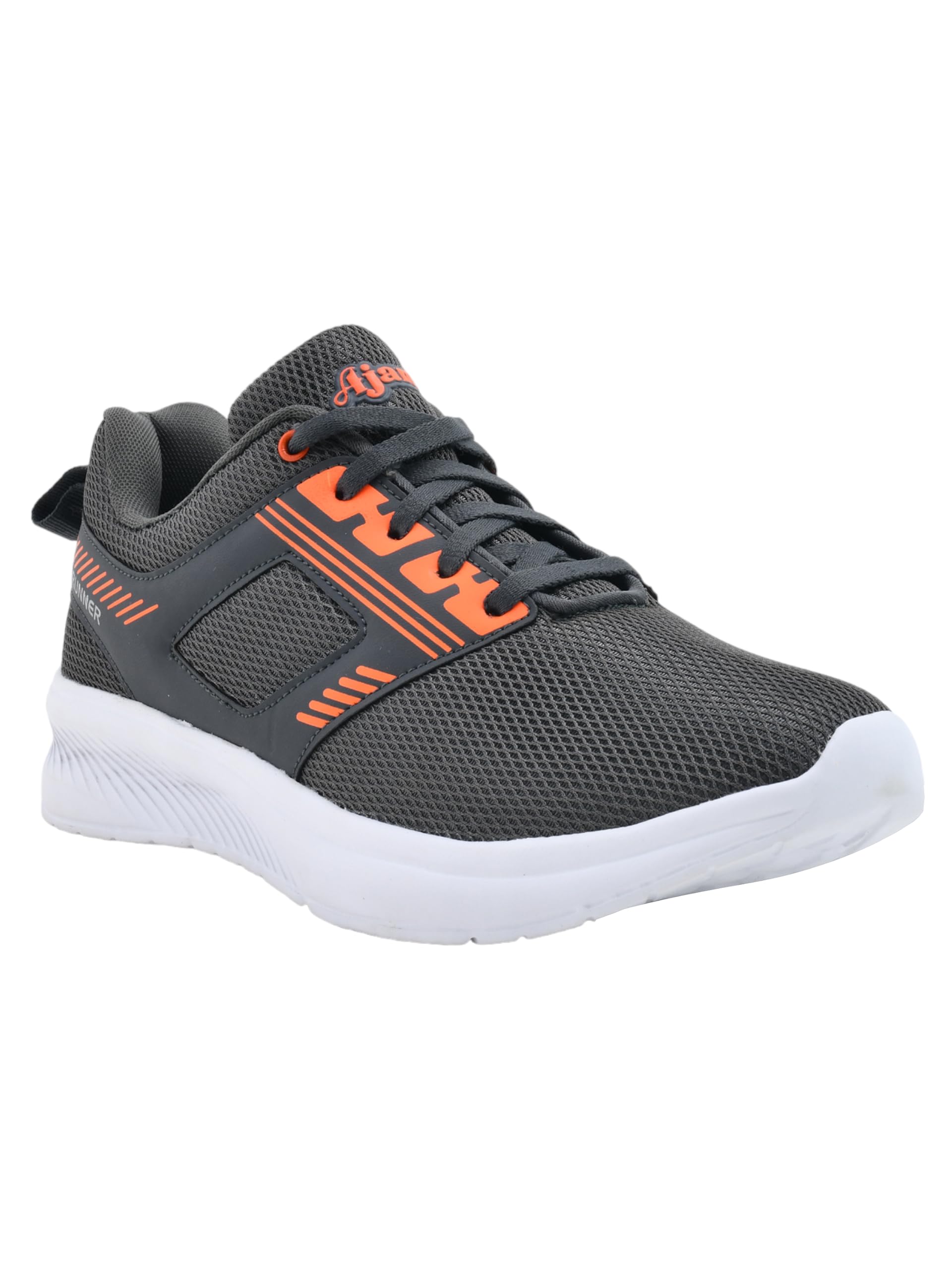 AJANTA Men Grey Sports Shoe EG1004 (B0CHS7GJP9) Amazon Price History, Amazon Price Tracker