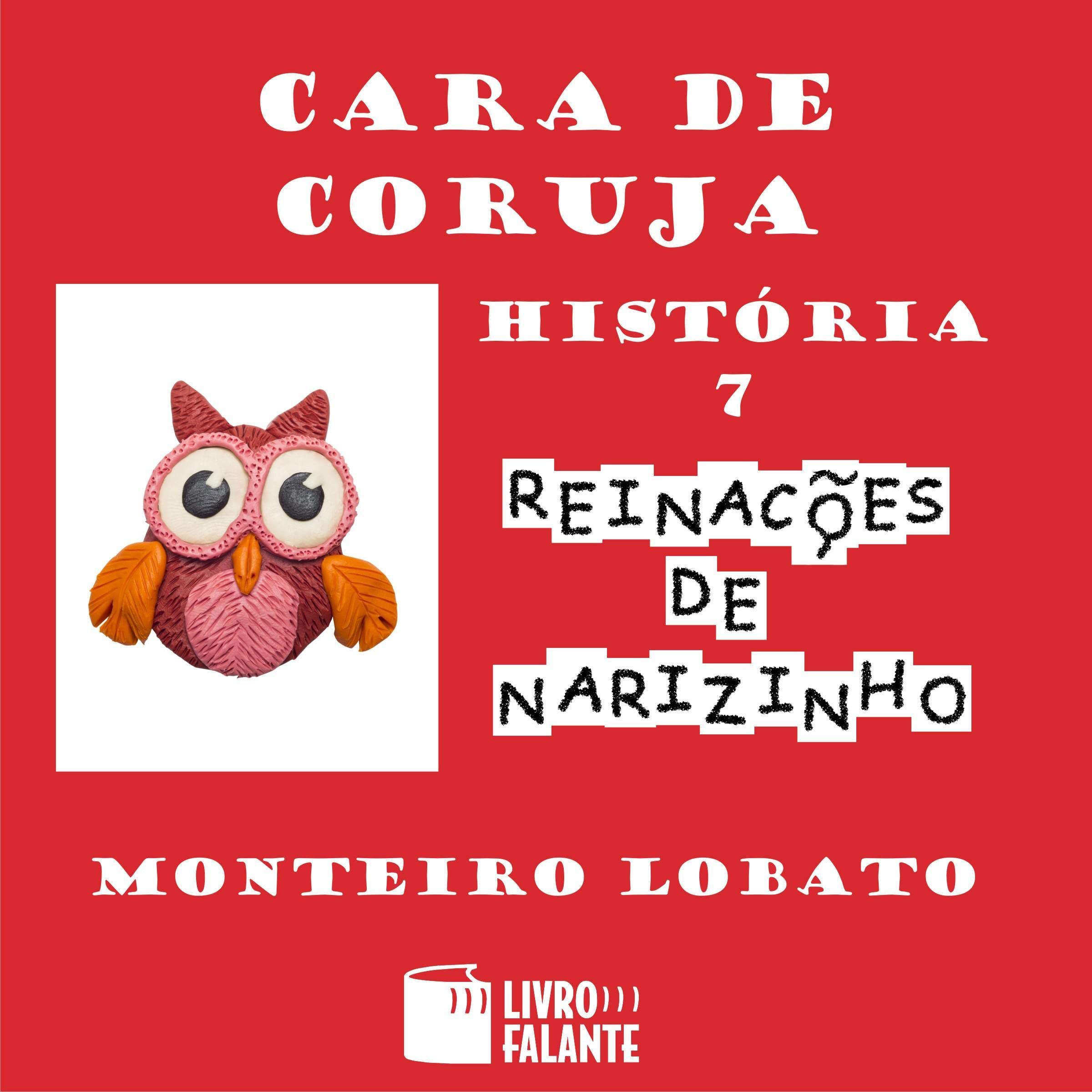 Cover art for Cara de coruja