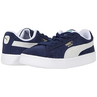 PUMA Kids Suede Classic XXI Alternate Closure Sneaker (Toddler) Kid