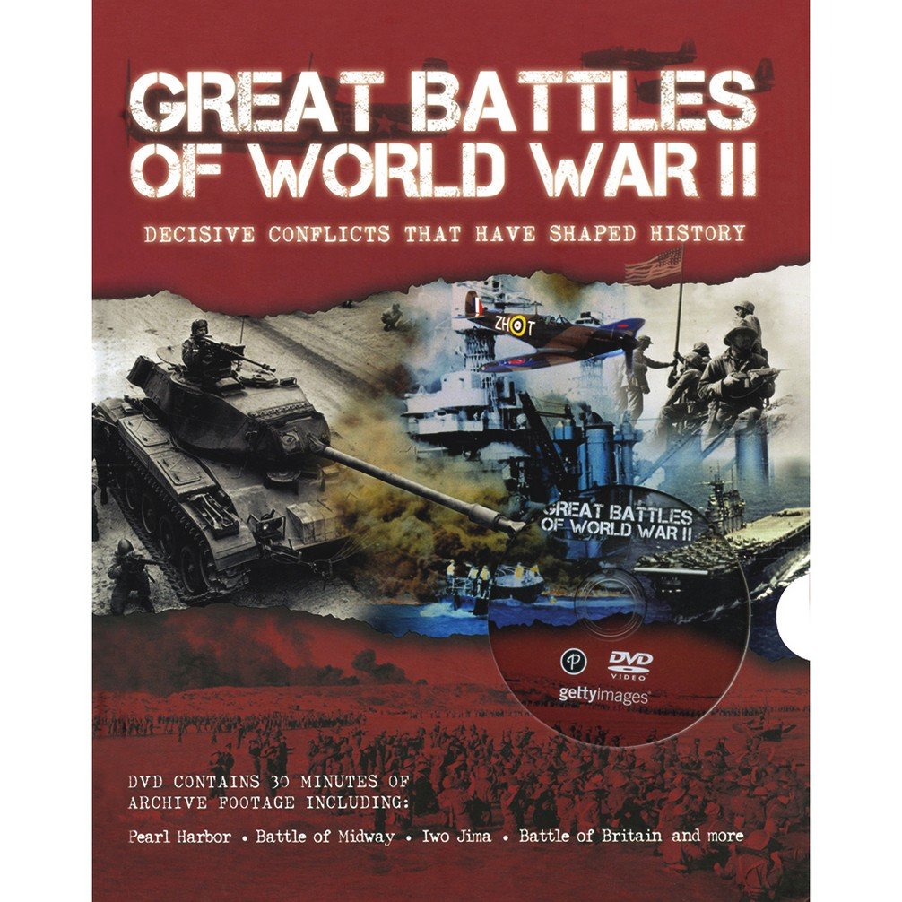 Great Battles of WWII with Footage