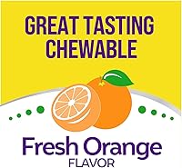 Vista 4 de Culturelle Digestive Health - Probiótico masticable diario, probiótico para hombres y mujeres, cepa probiótica más estudiada clínicamente, 10 mil