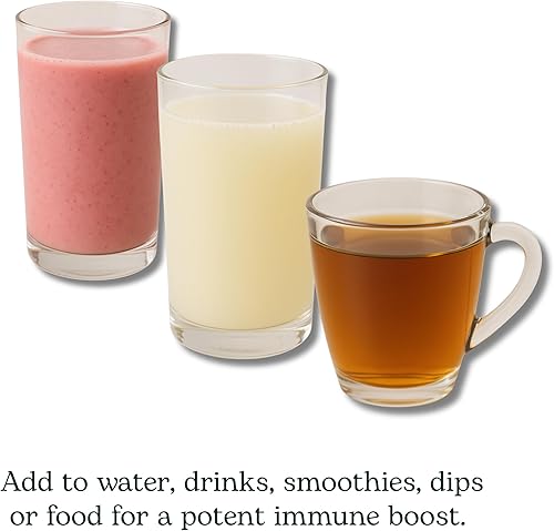 Miniatura 7 de Eclectic Institute Polvo de apoyo inmunológico Larix sin OMG  3 oz (81.5 g)