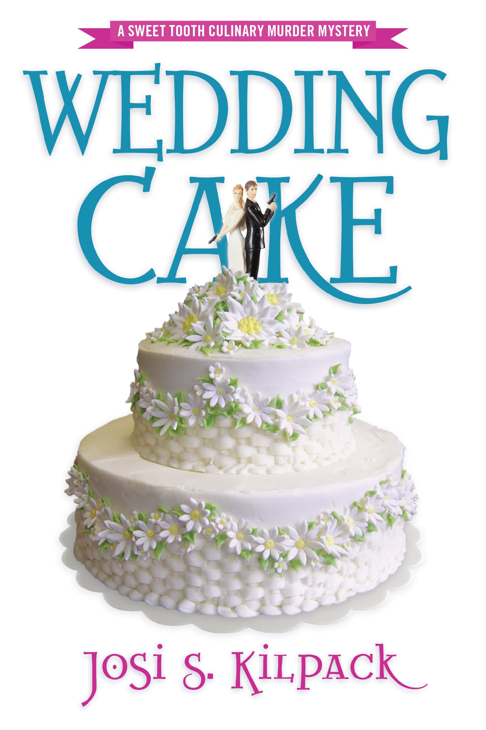 Wedding Cake: A Culinary Mystery Paperback – December 30, 2014