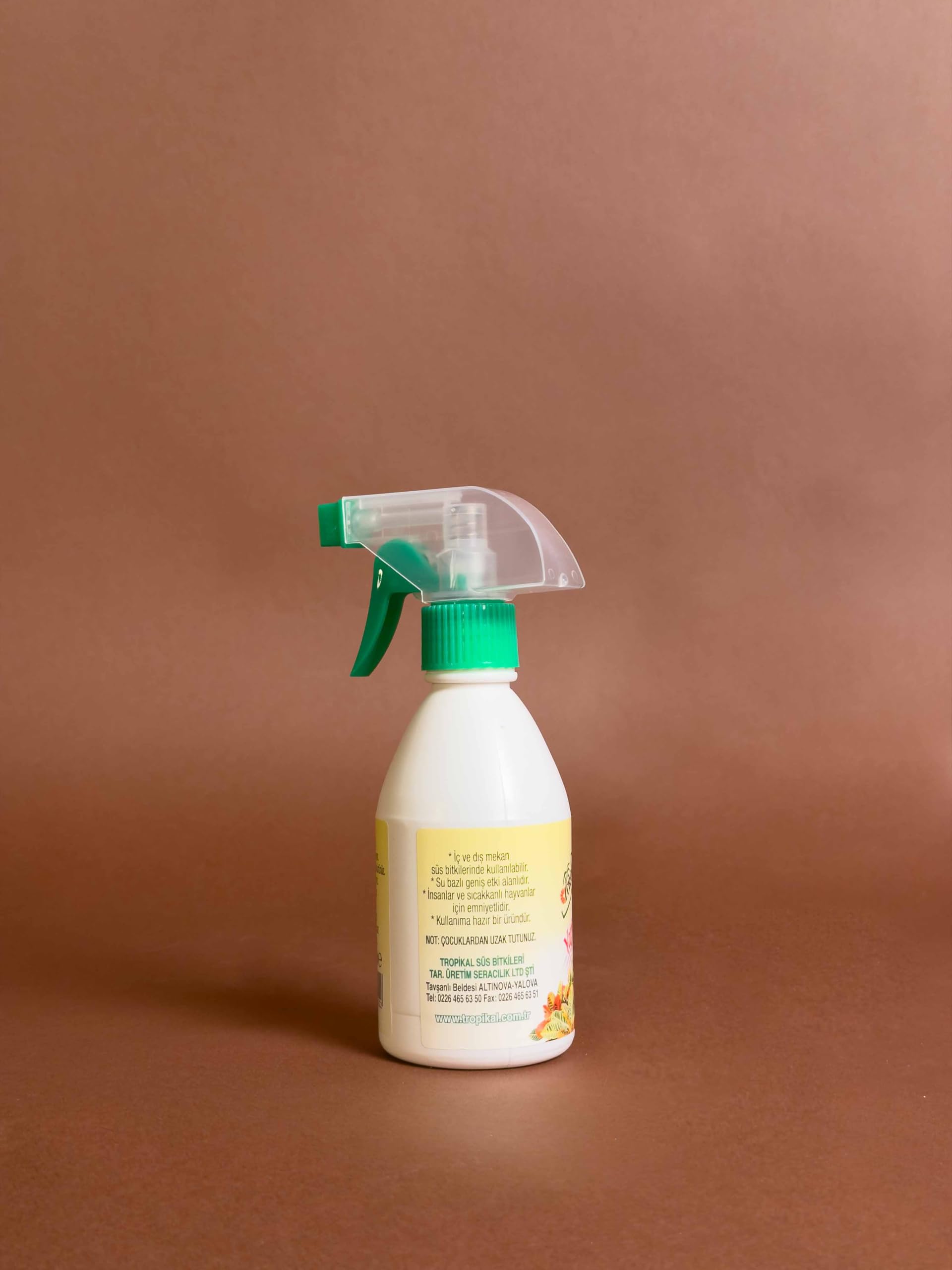 Yaprak Temizleyici – 250 ml – Sprey