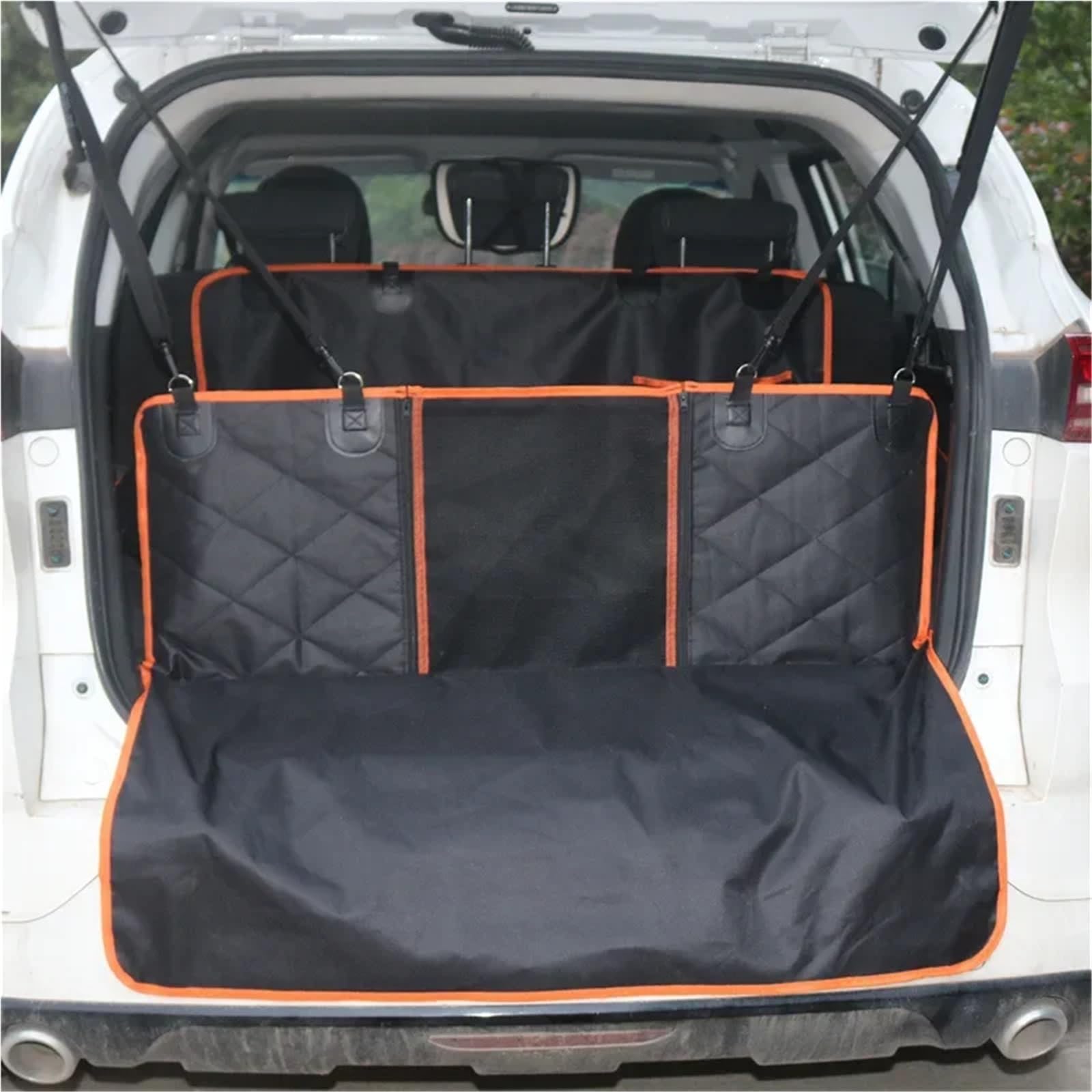 tappetino per bagagliaio Copertura per bagagliaio auto, per cani, per trasporto animali, impermeabile, per SUV, lavabile