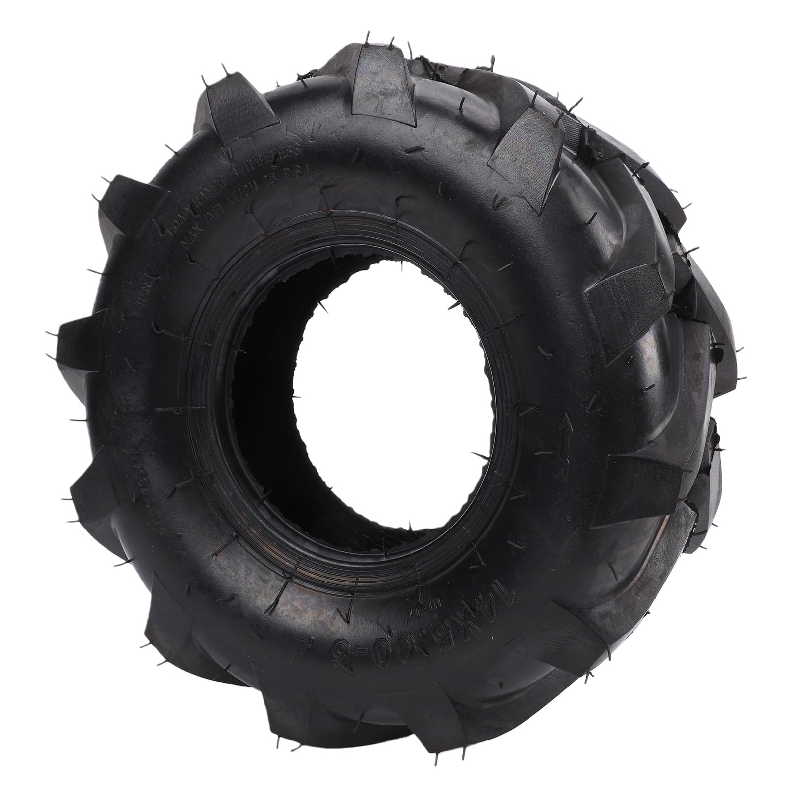 Neumático de vacío 14x5.00-6 resistente para ATV quitanieves 8