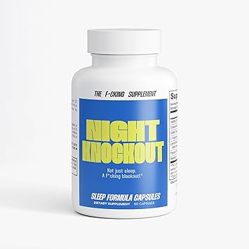 Night Knockout - Sleep Formula