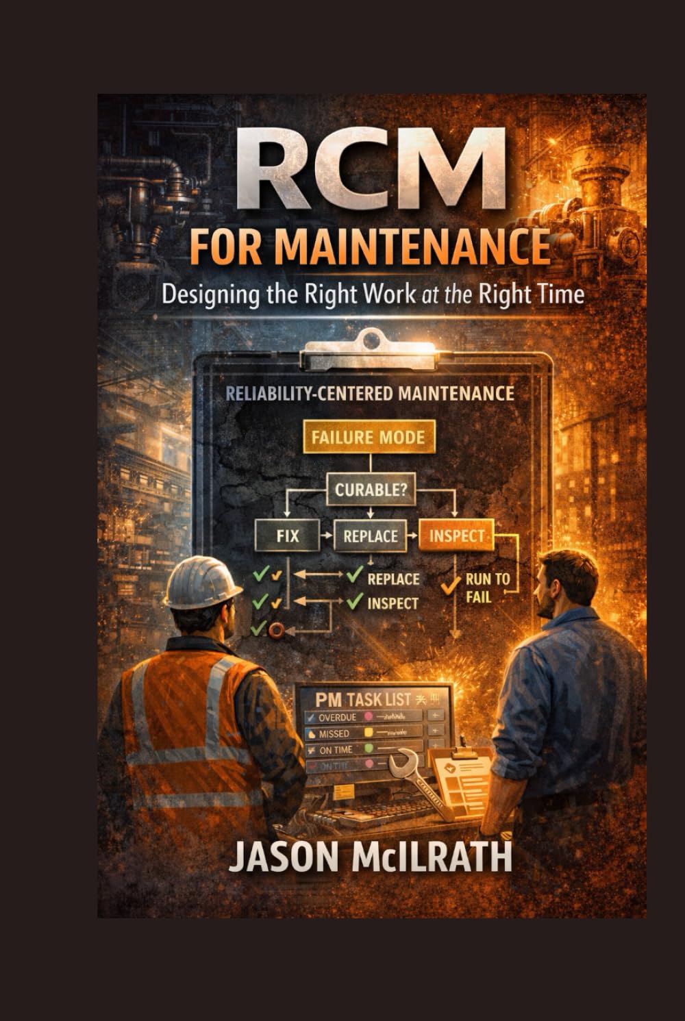 RCM for Maintenance: Designing the Right Work at the Right Time (The Smart Maintenance 4.0 Library)