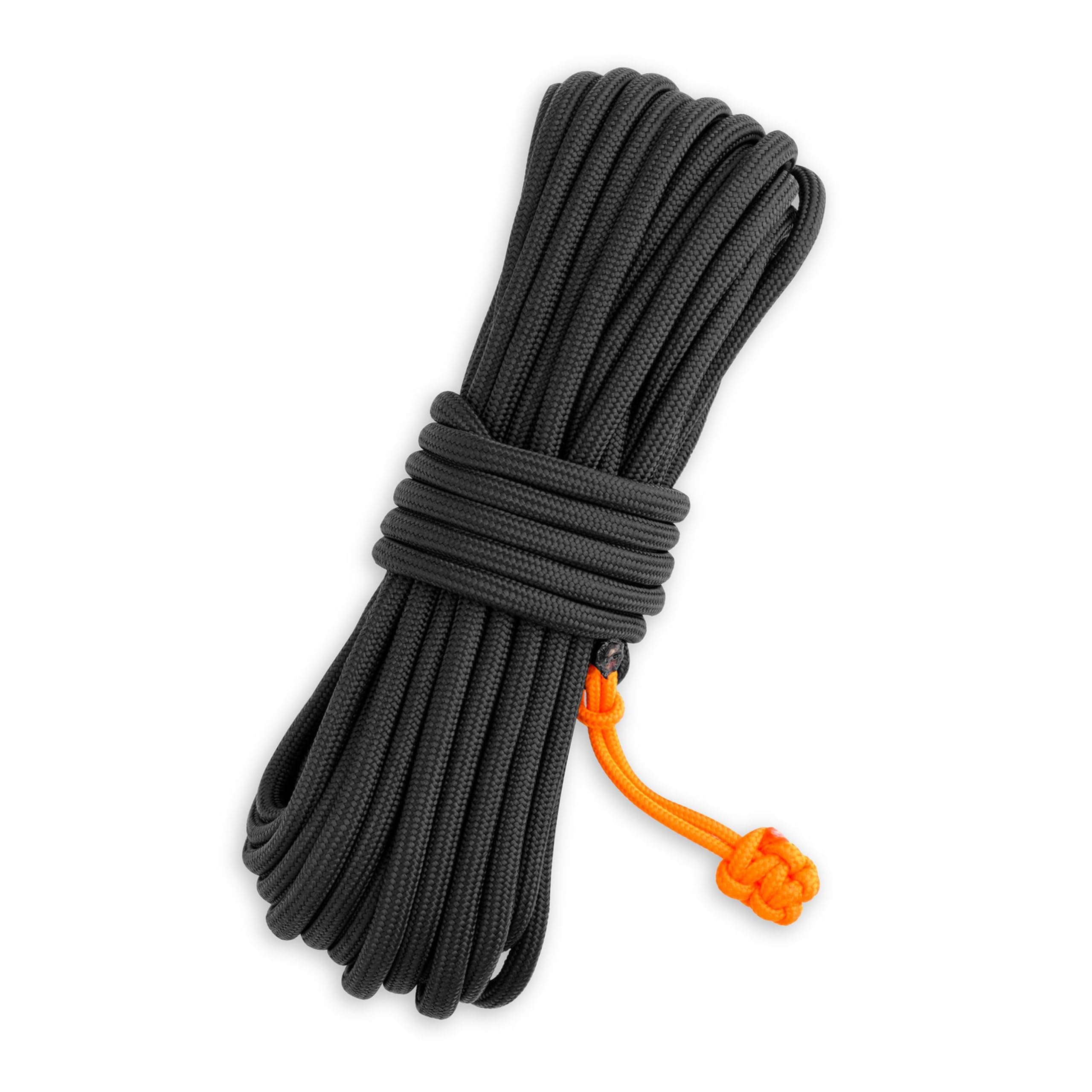 Reflective Black, 25 FT QD