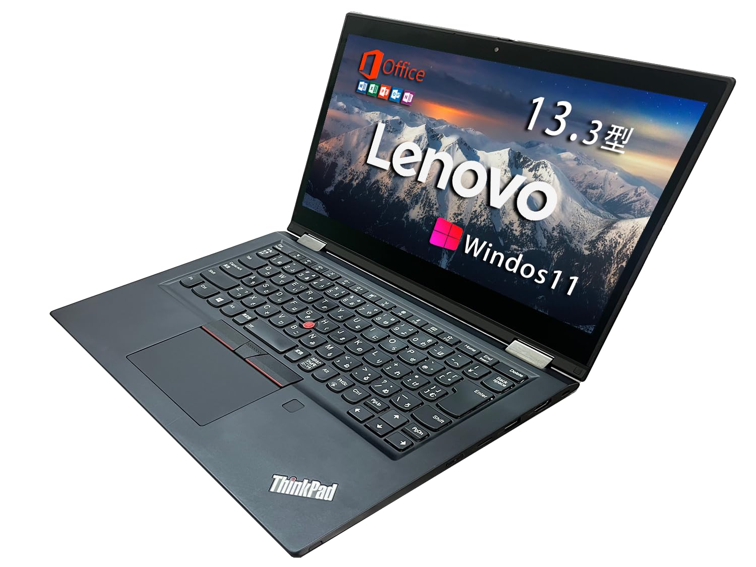 Amazon.co.jp: レノボノートパソコン‎‎ThinkPad X390 YOGA 2in1 /MS 
