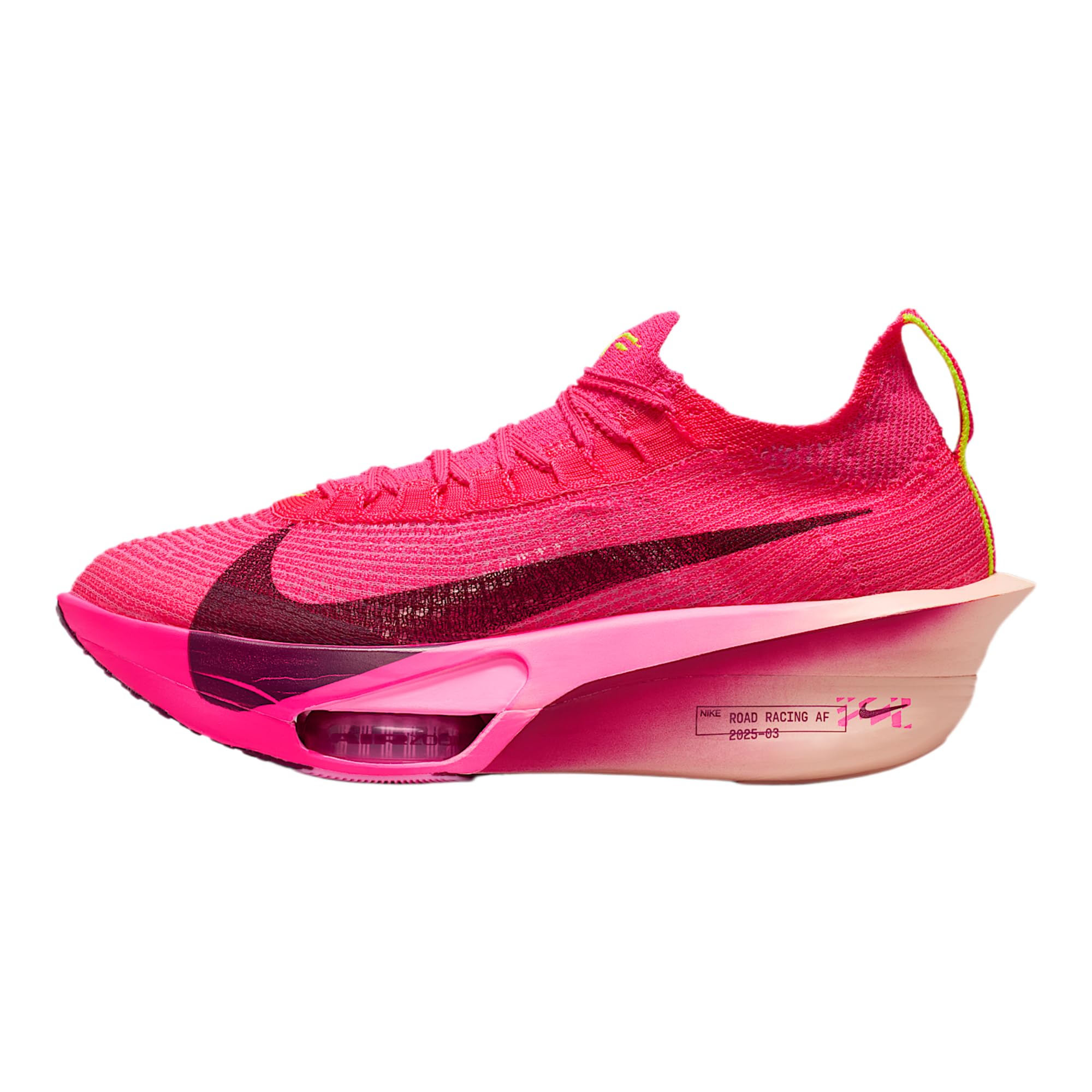 Alphafly 3 Women's Road Racing Shoes (Hyper Pink/Crimson Tint/Pink Spell/Bordeaux)