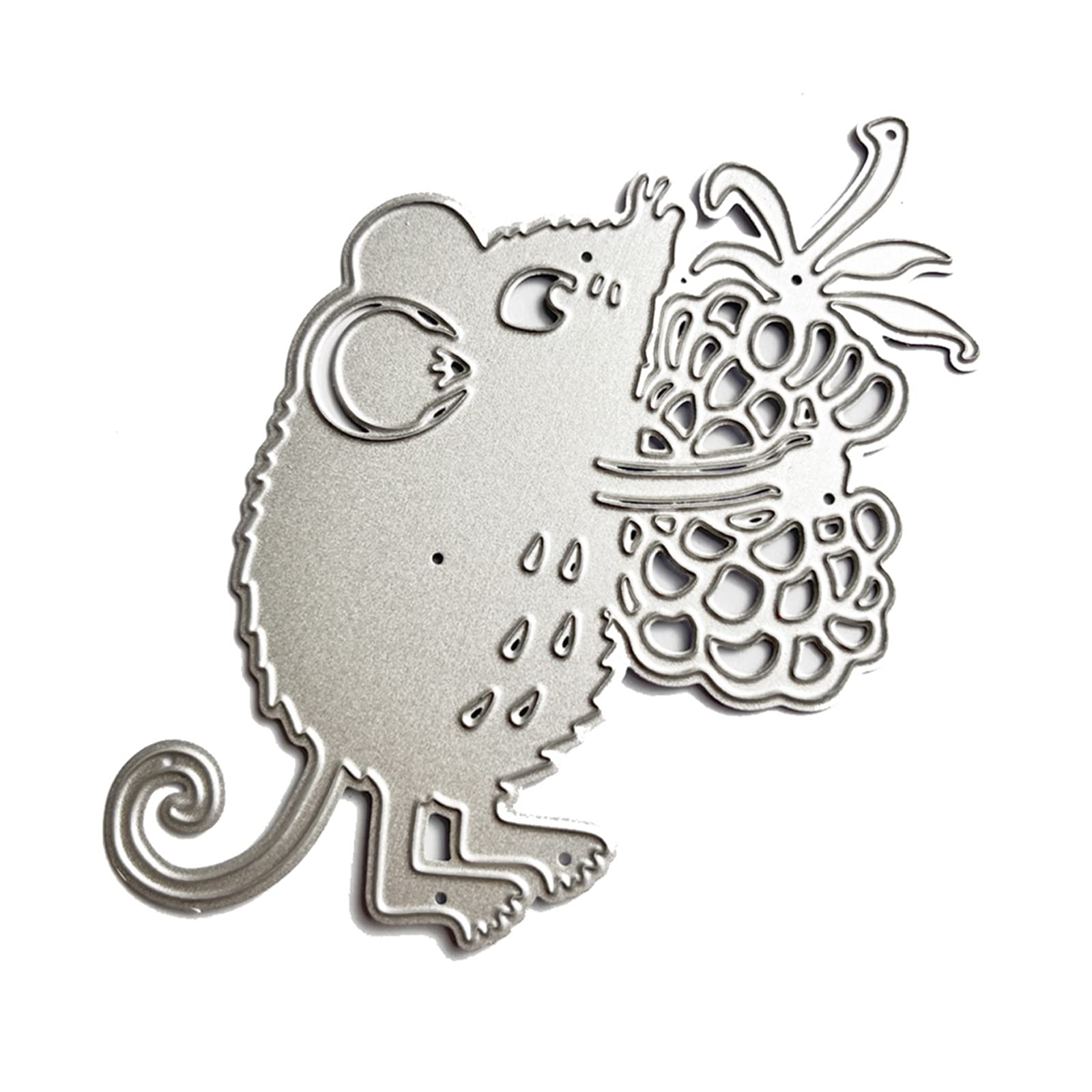 HDUBKHE Metal Die Cuts Embossing Stencil Cutting Dies for Card Making Scrapbooking Paper Craft Template Metal Die Cuts for Card Making