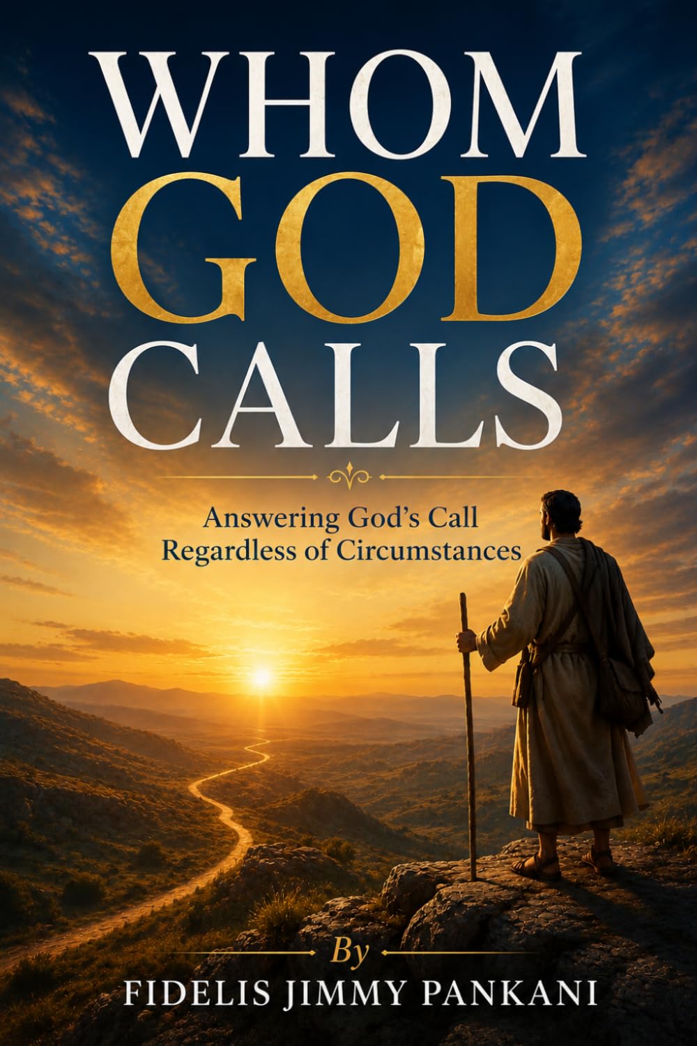 WHOM GOD CALLS: Answering God's Call Regardless of Circumstances (Transformed for Purpose)