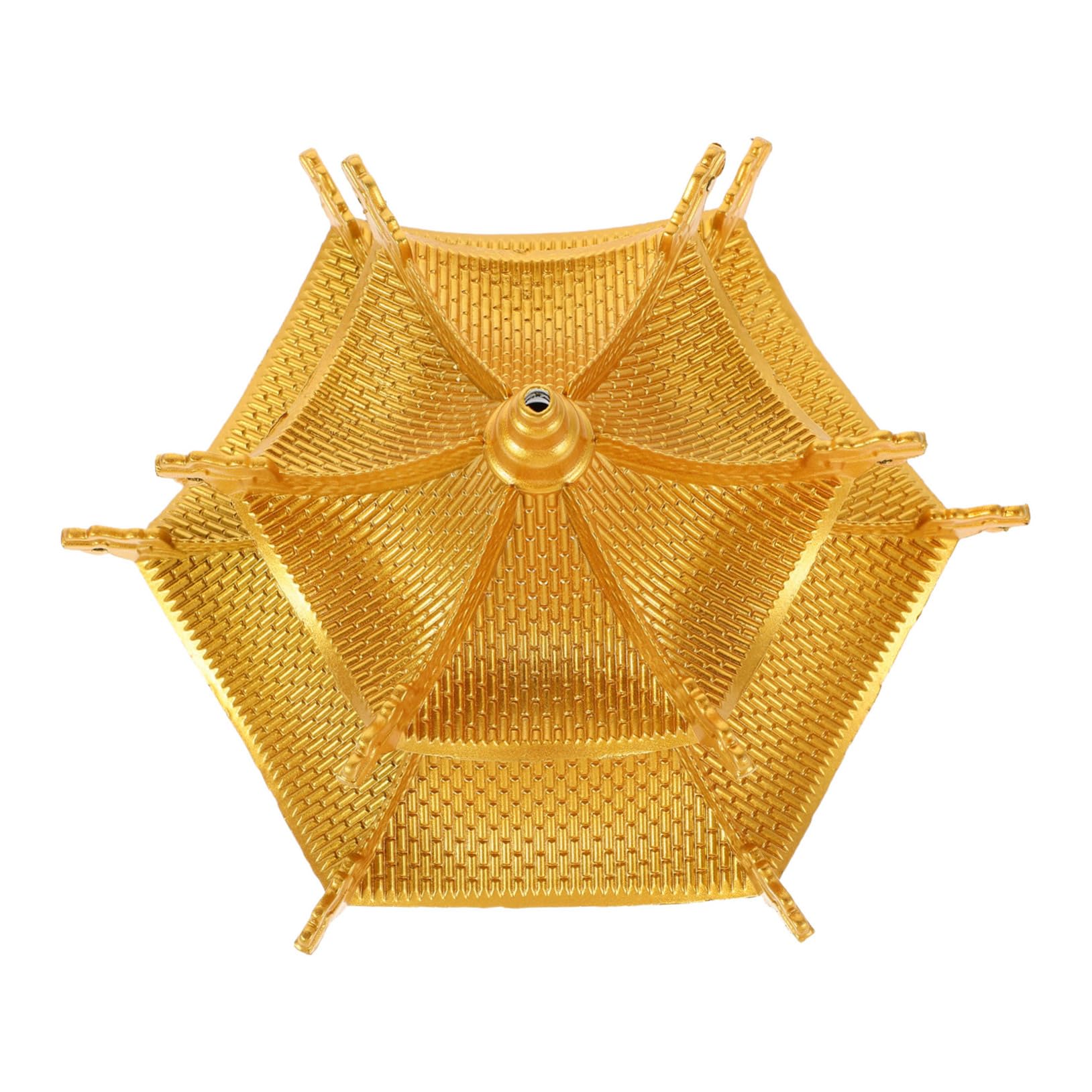 Toddmomy Traditional Lantern Lid Asian Style Lantern Topper Topper Elegant Craftsmanship