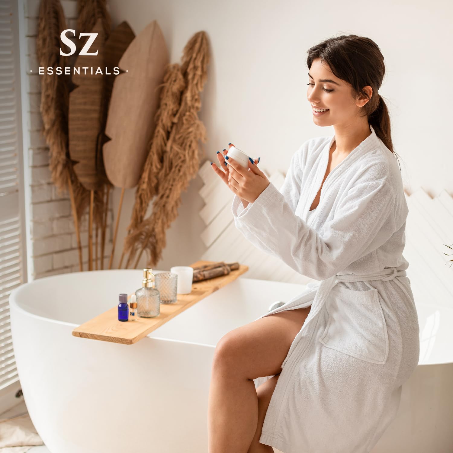 Blue Lotus Essential Oil 100% Pure, Undiluted Oil - Extracted from Nymphaea Caerulea - Rich & Sweet Scent with Fruity Overtones - Therapeutic Grade & Vegan - 0.17oz (5ml) - Image 9