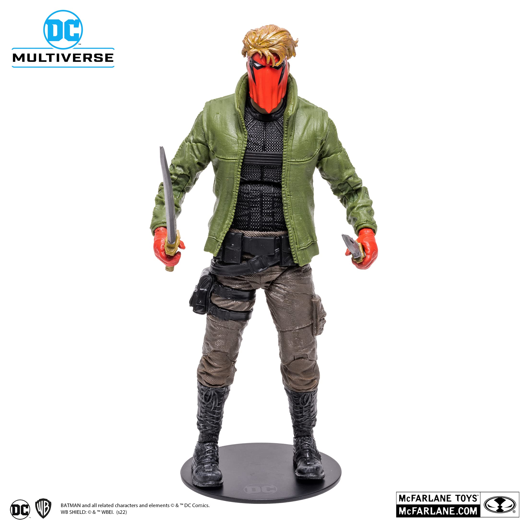 Amazon | DCマルチバース DCコミックス Infinite Frontier グリフター 