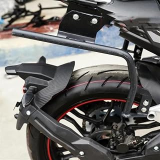 Motorcycle Luggage Side Case Box Rack Bracket Carrier System for LONCIN 300R LX300-6A for SHAD SH23 SH36