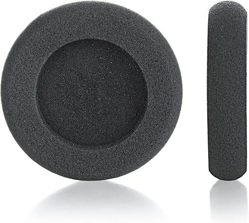 Miniatura 4 de Almohadillas de espuma de repuesto para auriculares con micrófono de oído compatibles con VXI BlueParrott B250-XT B250-XTS Accesorios para