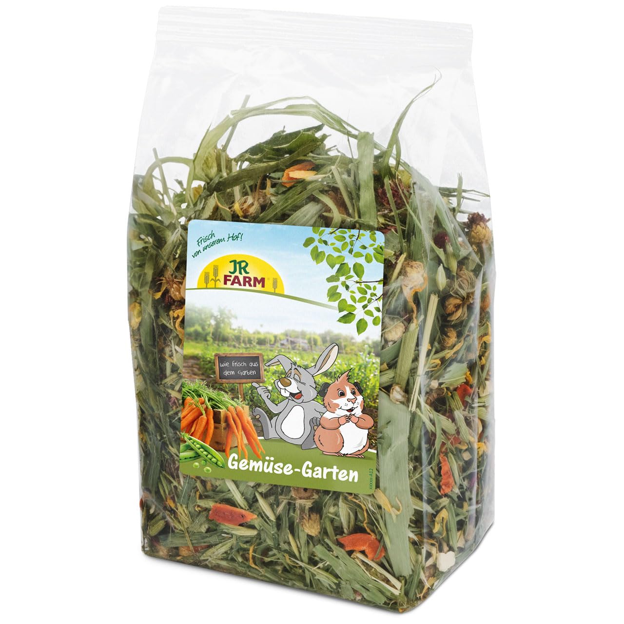 JR Farm Jardin de légumes 150 g