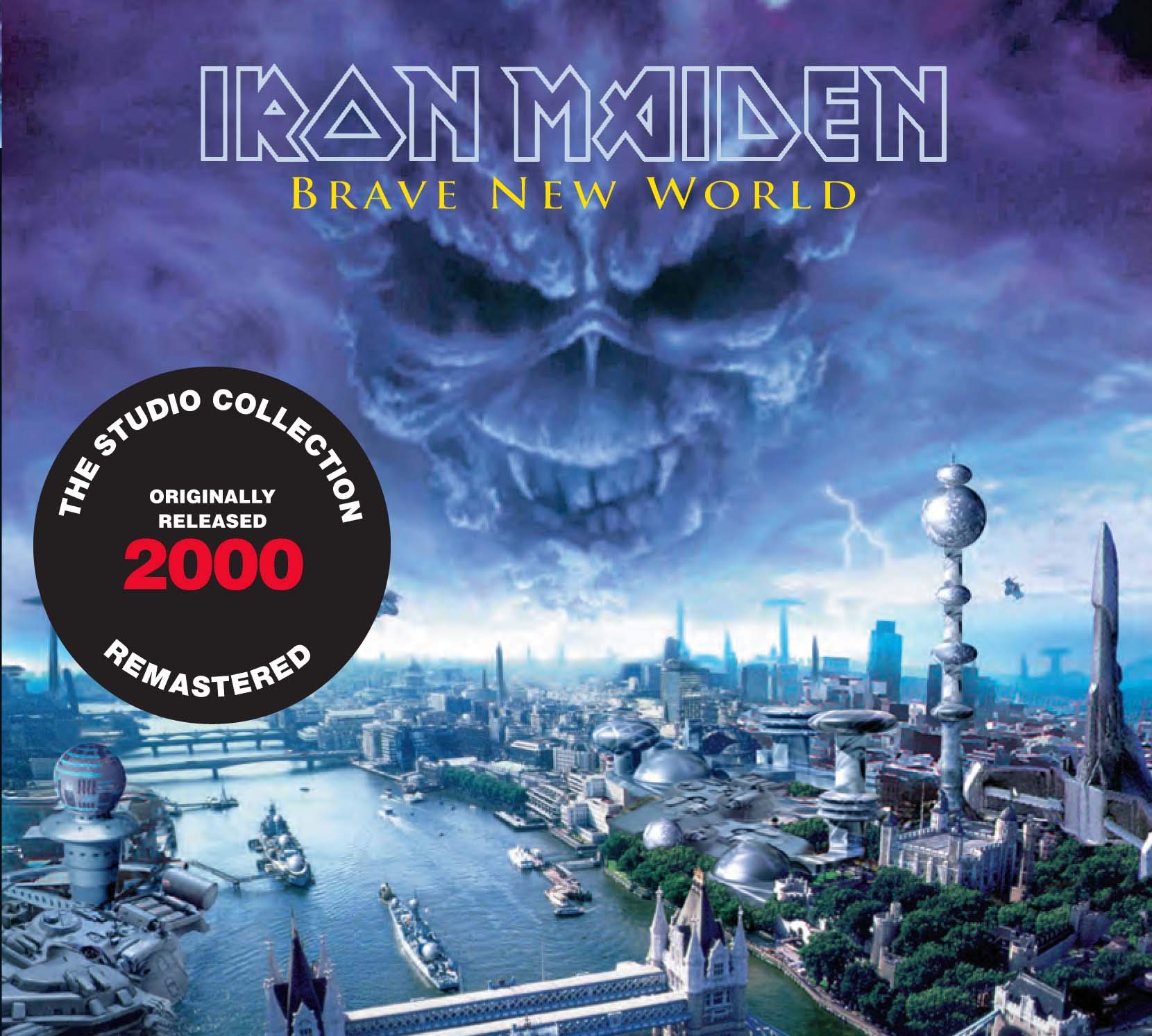 Brave New World remasterisé